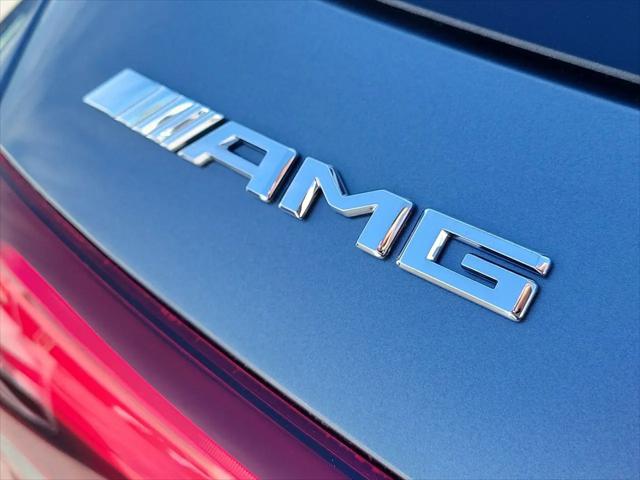 2026 Mercedes-Benz GLE AMG GLE 53 4MATIC+