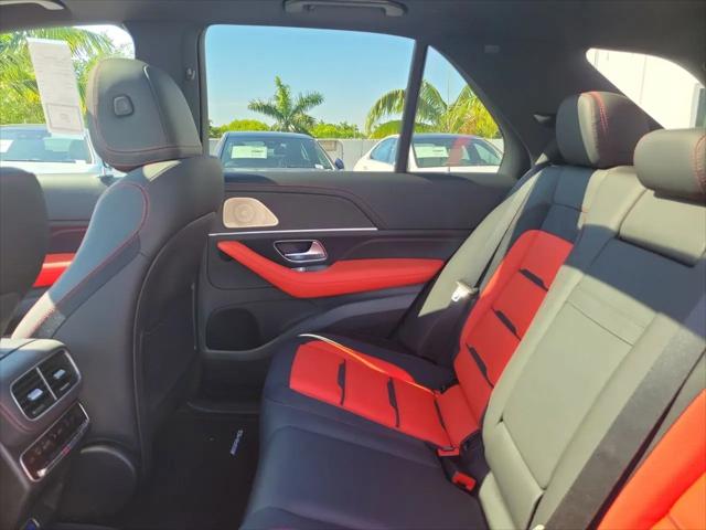 2026 Mercedes-Benz GLE AMG GLE 53 4MATIC+