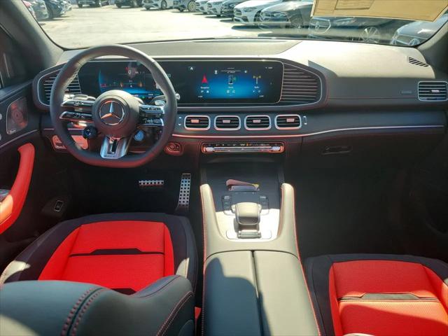 2026 Mercedes-Benz GLE AMG GLE 53 4MATIC+