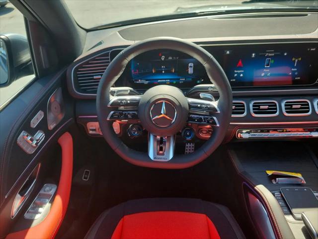 2026 Mercedes-Benz GLE AMG GLE 53 4MATIC+