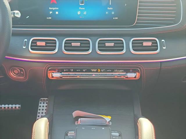 2026 Mercedes-Benz GLE AMG GLE 53 4MATIC+