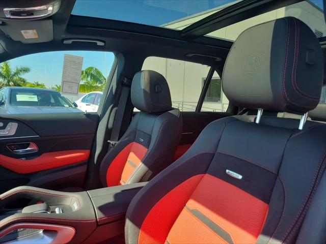 2026 Mercedes-Benz GLE AMG GLE 53 4MATIC+