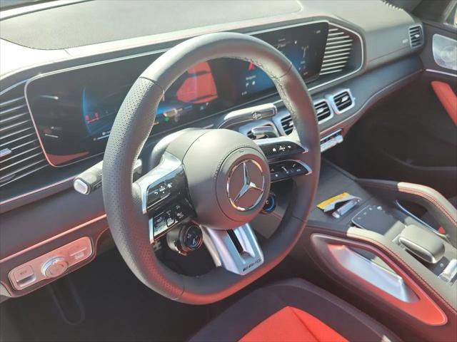 2026 Mercedes-Benz GLE AMG GLE 53 4MATIC+