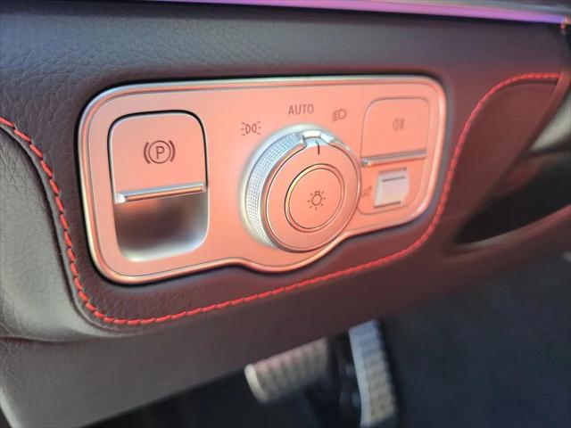 2026 Mercedes-Benz GLE AMG GLE 53 4MATIC+