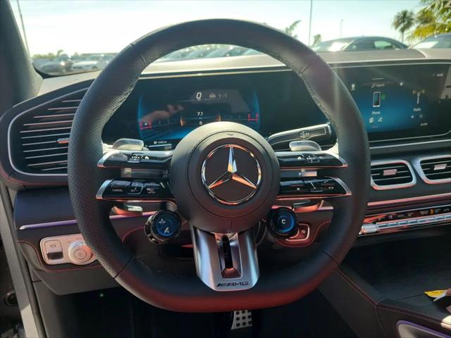 2026 Mercedes-Benz GLE AMG GLE 53 4MATIC+