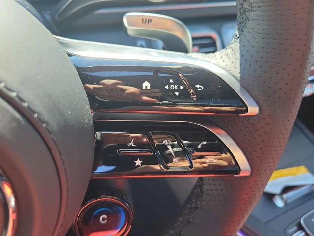 2026 Mercedes-Benz GLE AMG GLE 53 4MATIC+