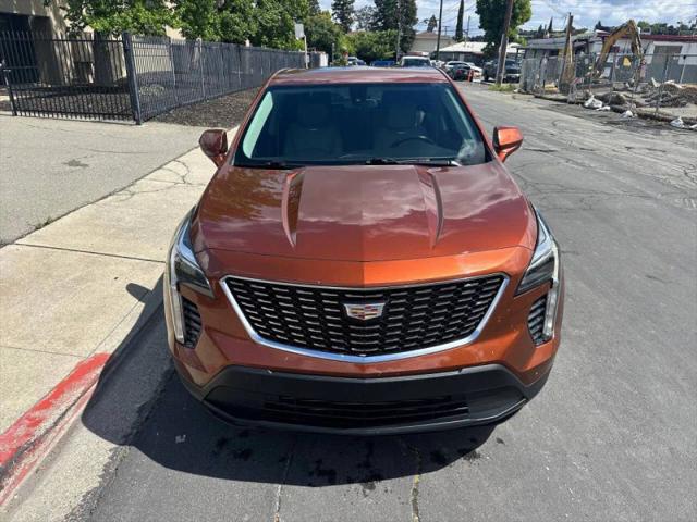 2019 Cadillac XT4 Luxury