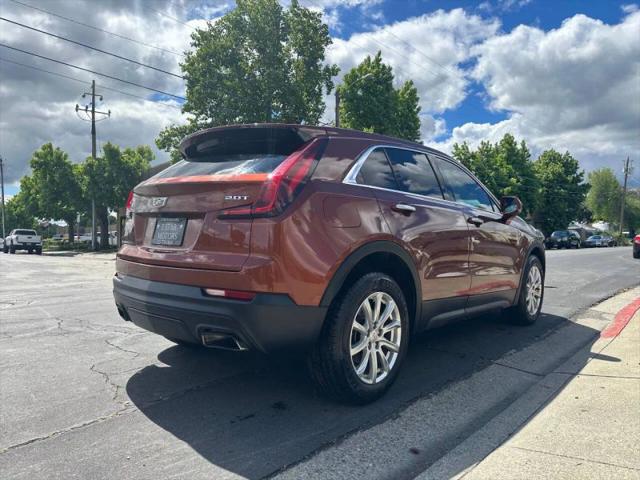 2019 Cadillac XT4 Luxury