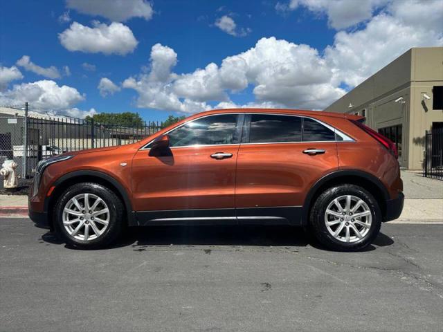 2019 Cadillac XT4 Luxury