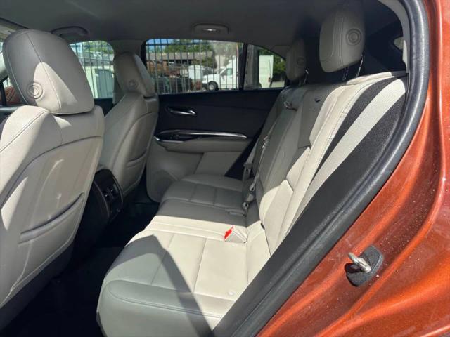 2019 Cadillac XT4 Luxury