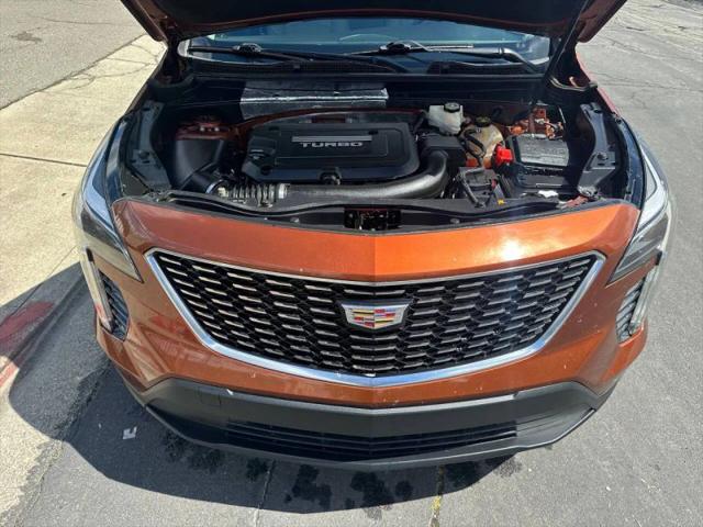 2019 Cadillac XT4 Luxury