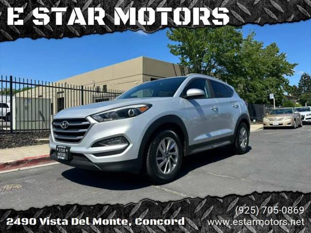 2018 Hyundai Tucson SEL for sale in Concord, CA