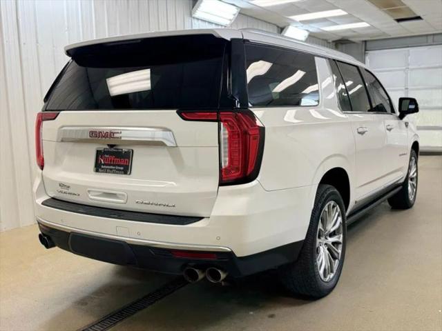 2022 GMC Yukon XL 2WD Denali