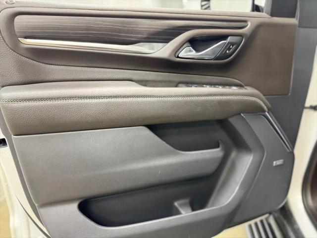 2022 GMC Yukon XL 2WD Denali