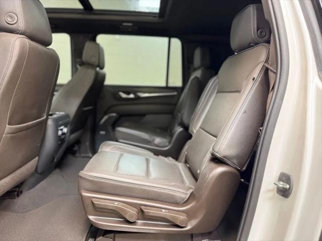 2022 GMC Yukon XL 2WD Denali