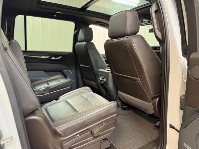 2022 GMC Yukon XL 2WD Denali