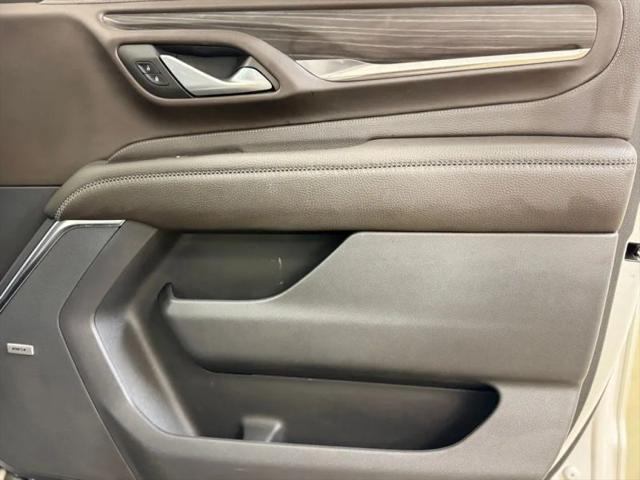 2022 GMC Yukon XL 2WD Denali