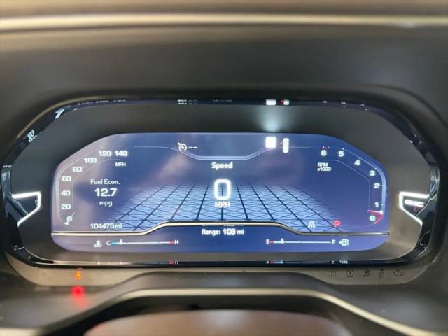 2022 GMC Yukon XL 2WD Denali