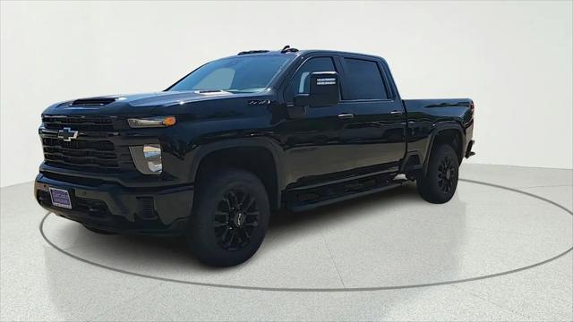 2026 Chevrolet Silverado 2500HD Crew Cab, Standard Bed, WT, 4WD