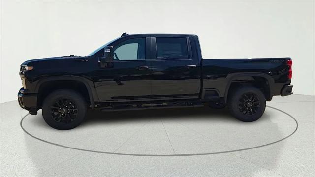 2026 Chevrolet Silverado 2500HD Crew Cab, Standard Bed, WT, 4WD