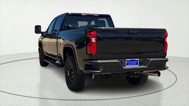 2026 Chevrolet Silverado 2500HD Crew Cab, Standard Bed, WT, 4WD