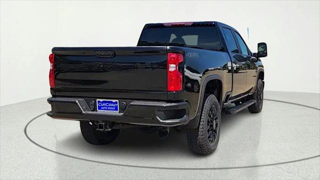 2026 Chevrolet Silverado 2500HD Crew Cab, Standard Bed, WT, 4WD