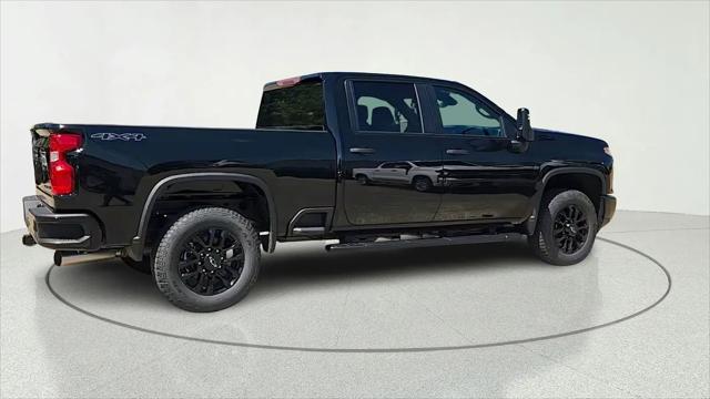 2026 Chevrolet Silverado 2500HD Crew Cab, Standard Bed, WT, 4WD