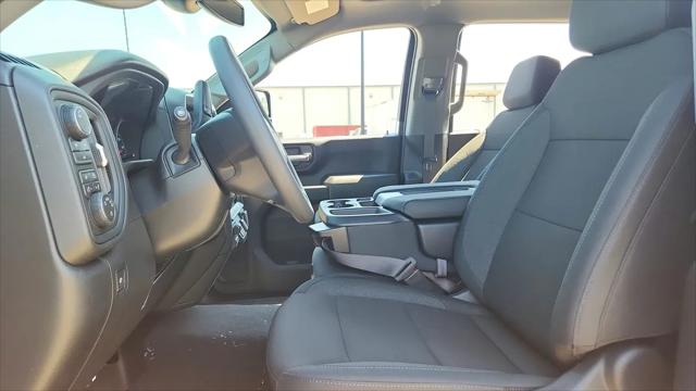 2026 Chevrolet Silverado 2500HD Crew Cab, Standard Bed, WT, 4WD