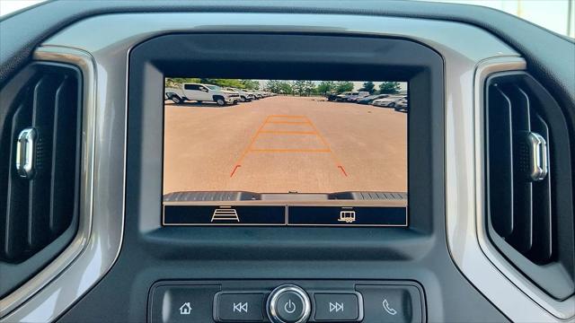 2026 Chevrolet Silverado 2500HD Crew Cab, Standard Bed, WT, 4WD