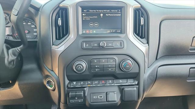 2026 Chevrolet Silverado 2500HD Crew Cab, Standard Bed, WT, 4WD