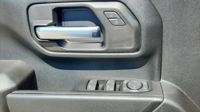 2026 Chevrolet Silverado 2500HD Crew Cab, Standard Bed, WT, 4WD