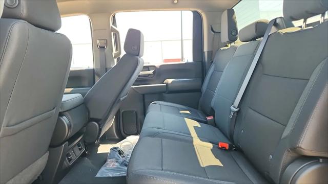 2026 Chevrolet Silverado 2500HD Crew Cab, Standard Bed, WT, 4WD
