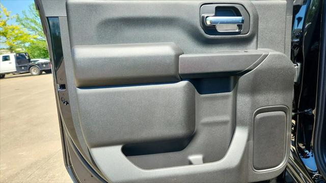 2026 Chevrolet Silverado 2500HD Crew Cab, Standard Bed, WT, 4WD