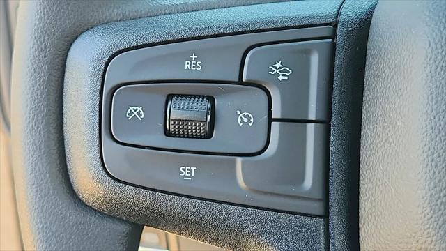2026 Chevrolet Silverado 2500HD Crew Cab, Standard Bed, WT, 4WD