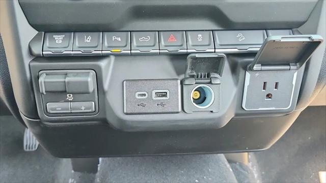 2026 Chevrolet Silverado 2500HD Crew Cab, Standard Bed, WT, 4WD