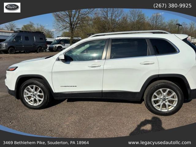 2014 Jeep Cherokee Latitude