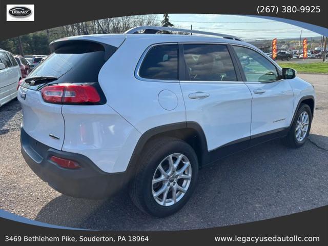 2014 Jeep Cherokee Latitude