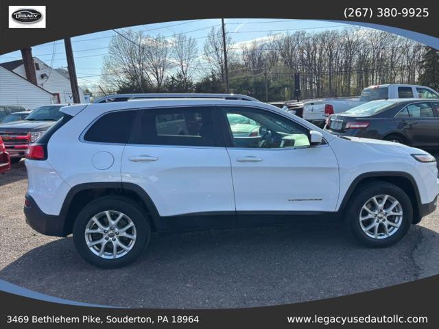 2014 Jeep Cherokee Latitude