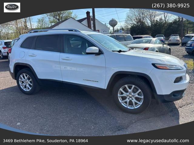 2014 Jeep Cherokee Latitude