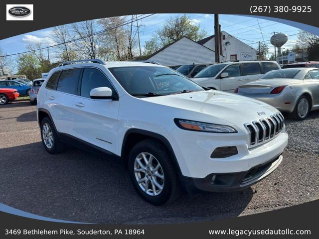 2014 Jeep Cherokee Latitude