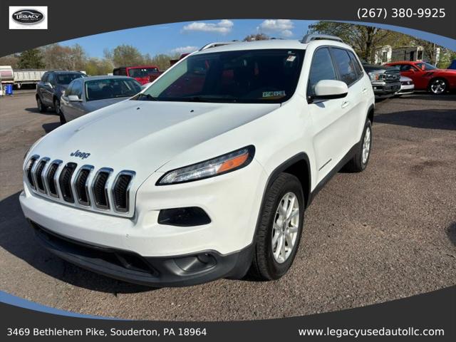 2014 Jeep Cherokee Latitude