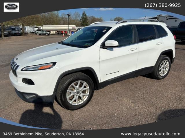 2014 Jeep Cherokee Latitude