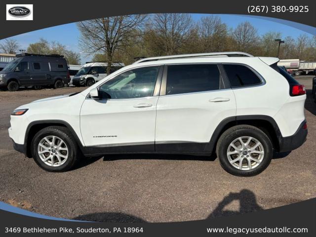 2014 Jeep Cherokee Latitude