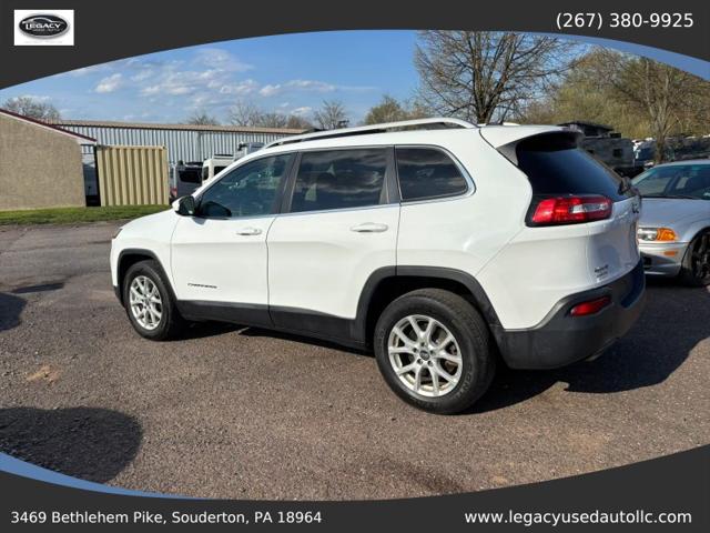 2014 Jeep Cherokee Latitude
