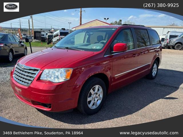 2010 Chrysler Town & Country Touring for sale in Souderton, PA