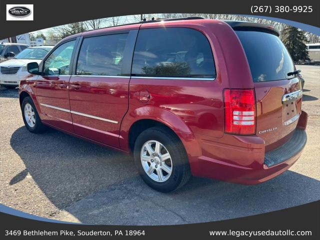 2010 Chrysler Town & Country Touring