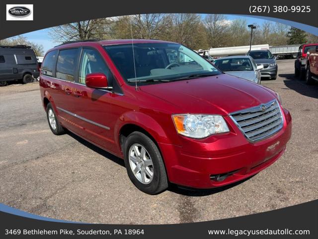 2010 Chrysler Town & Country Touring