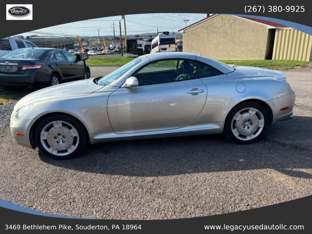 2004 Lexus SC 430 430