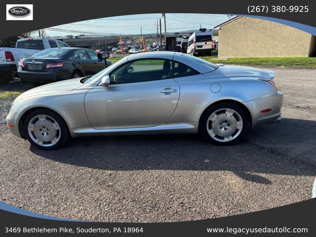 2004 Lexus SC 430 430