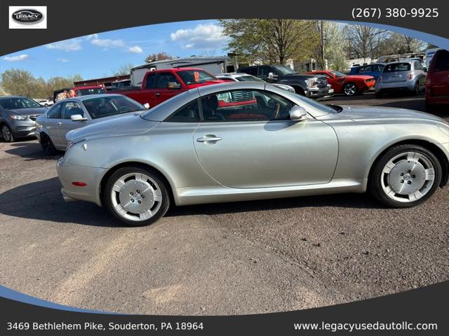 2004 Lexus SC 430 430